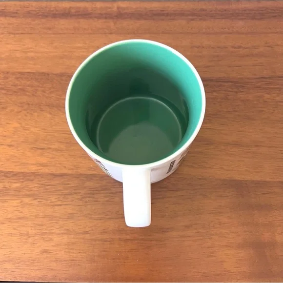 2021 Starbucks Montana 14 oz Coffee Mug Been There Rocky Mountains - Picture 7 of 7